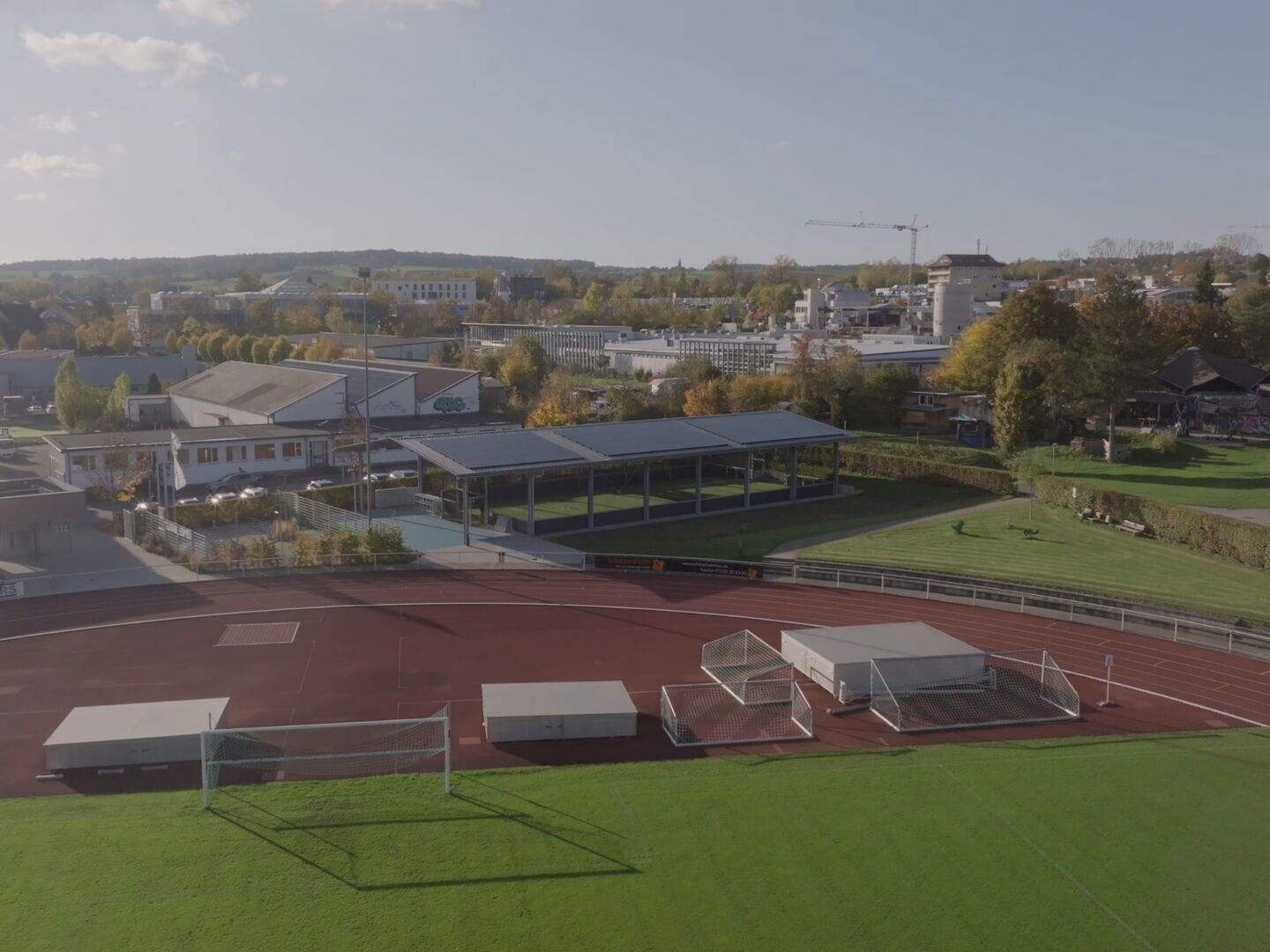 Soccerhalle Herrenberg