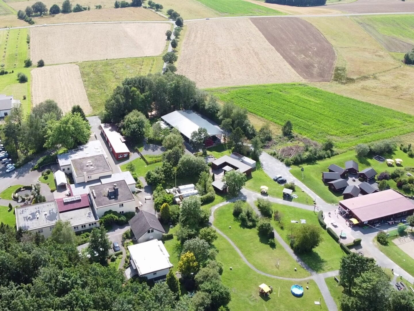 Camp West Westerwald