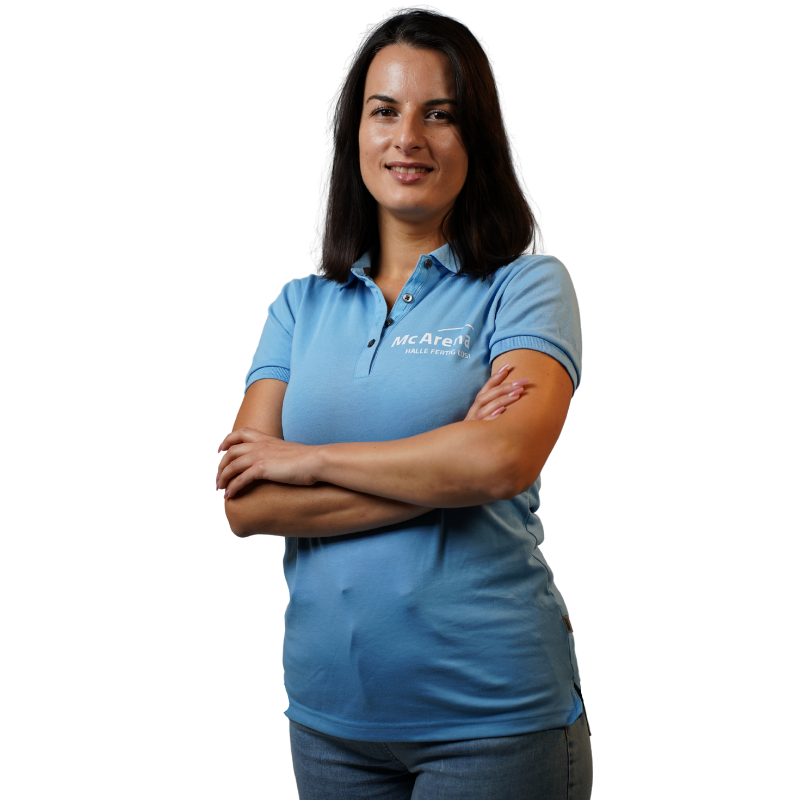 Backoffice Enza Schoen