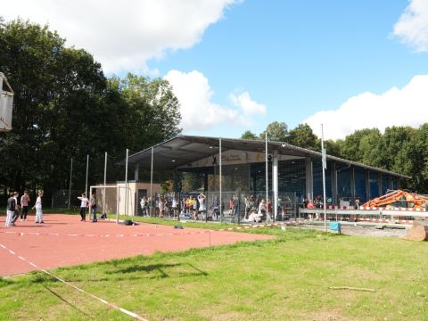 Die McArena Euskirchen im Bild