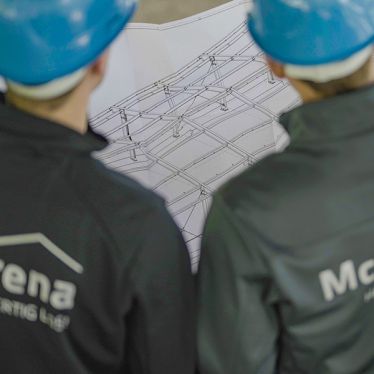 Die Planungsphase beim Bau einer McArena