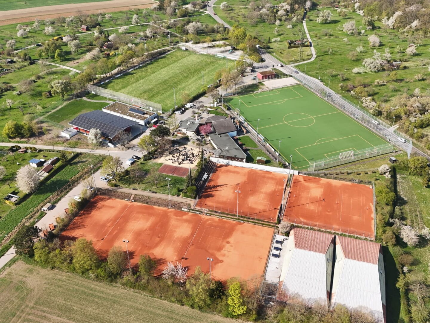 Sportgelände TV Oeffingen