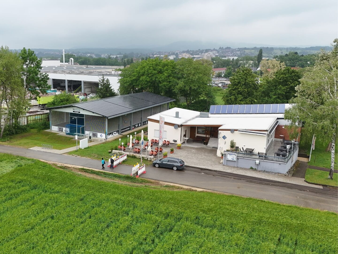 Soccerhalle FC Eislingen
