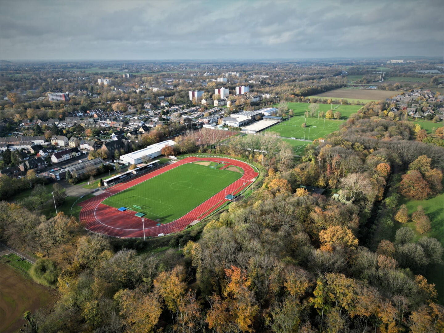 Covestro Sportpark Krefeld