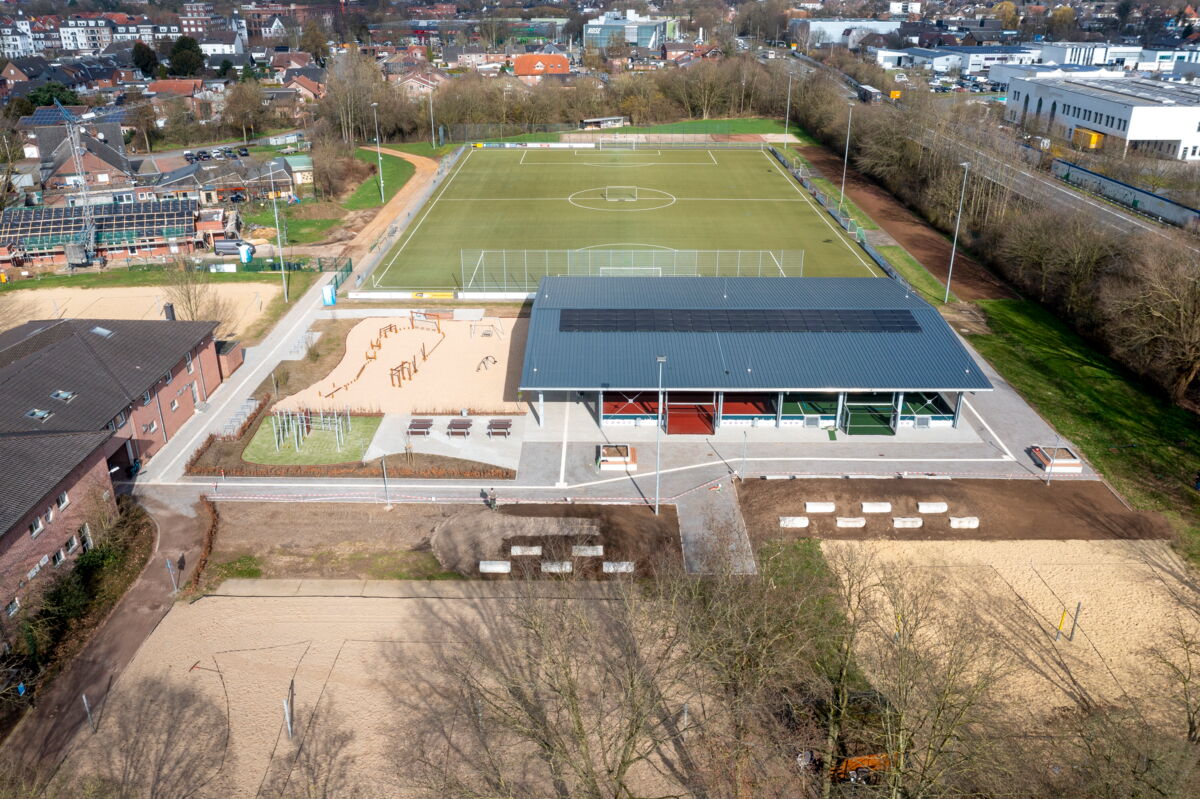McArena Soccerhalle Bocholt