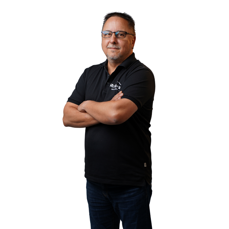 Klaus Krehlik Technischer Betrieb