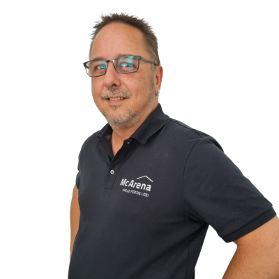 McArena Mitarbeiter Klaus Krehlik