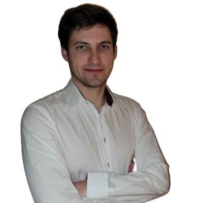 McArena Mitarbeiter Patrick Schielke