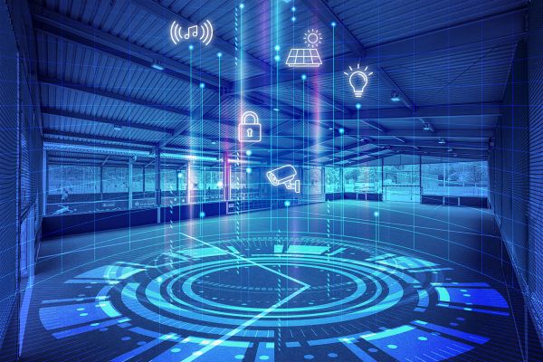 gebäudeautomatisierung-mcarena Veranschaulichung Gebäudeautomatisierung McArena