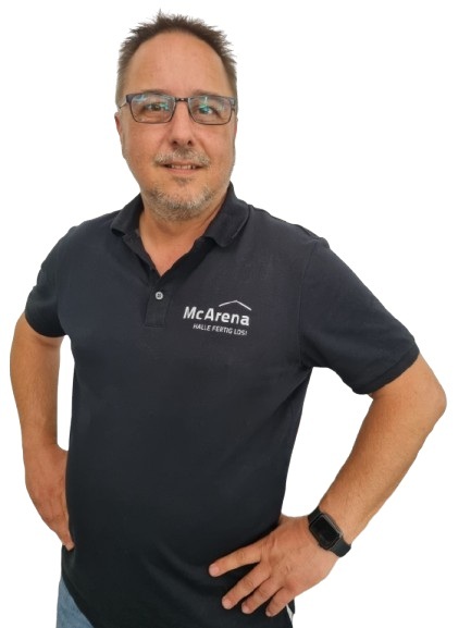 mcarena-mitarbeiter-klaus-krehlik Klaus Krehlik Mitarbeiter Technischer Service McArena
