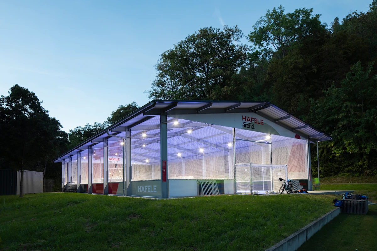 sporthalle-nagold Freilufthalle der Stadt Nagold