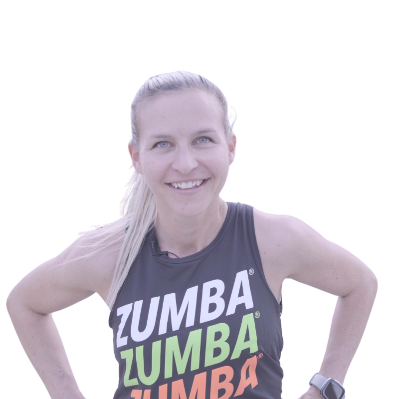 alina-zumbatrainerin Zumbatrainerin Alina Bäuerle