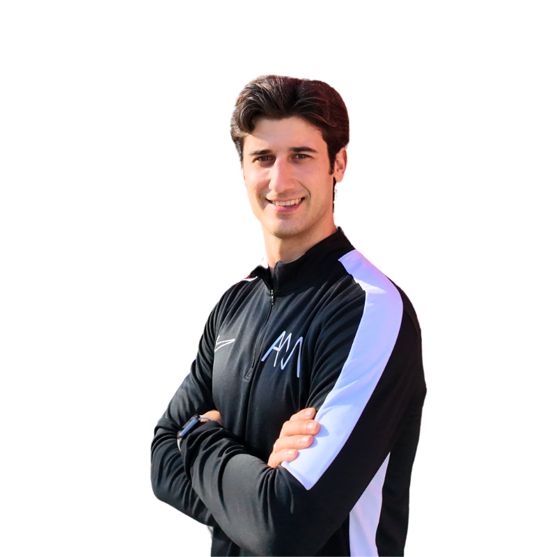 am-talente-fußballschule Fußballtrainer der AM Talente Fußballschule