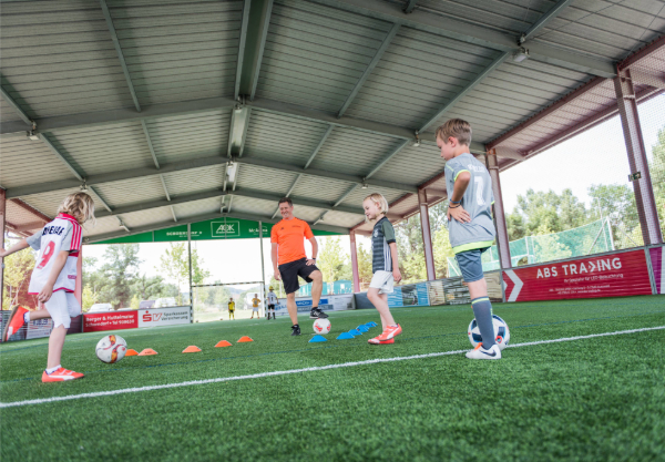 fussballschule-mcarena Fussballschule in McArena Schorndorf