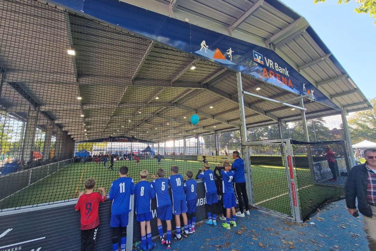 Fussballturnier Event in Bamberg