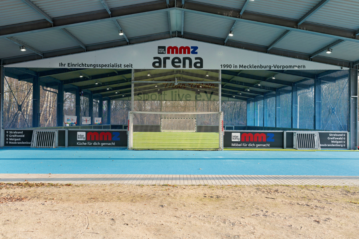 Bild der mmz-arena-stralsund