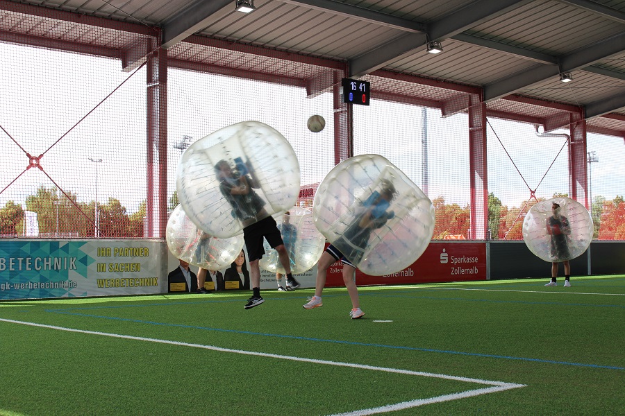 Bubble Soccer Balingen