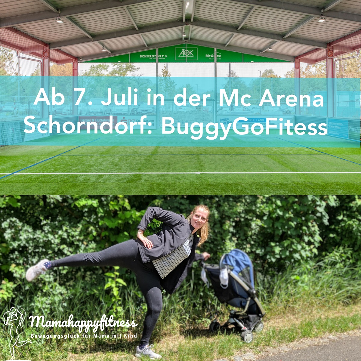 Buggy Fitness Schorndorf